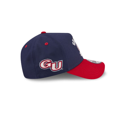 Gonzaga Bulldogs Arched 9FORTY A-Frame Snapback Hat