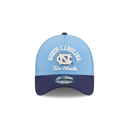 North Carolina Tar Heels Arched 9FORTY A-Frame Snapback Hat