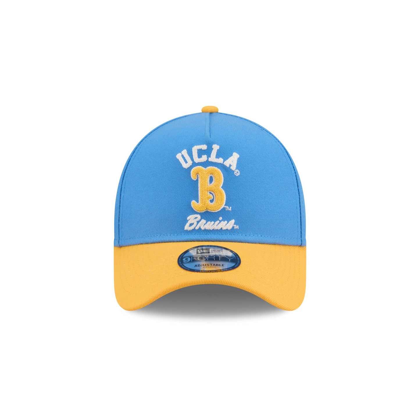 UCLA Bruins Arched 9FORTY A-Frame Snapback Hat