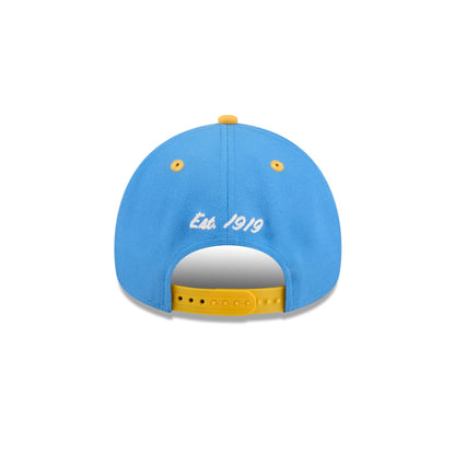 UCLA Bruins Arched 9FORTY A-Frame Snapback Hat