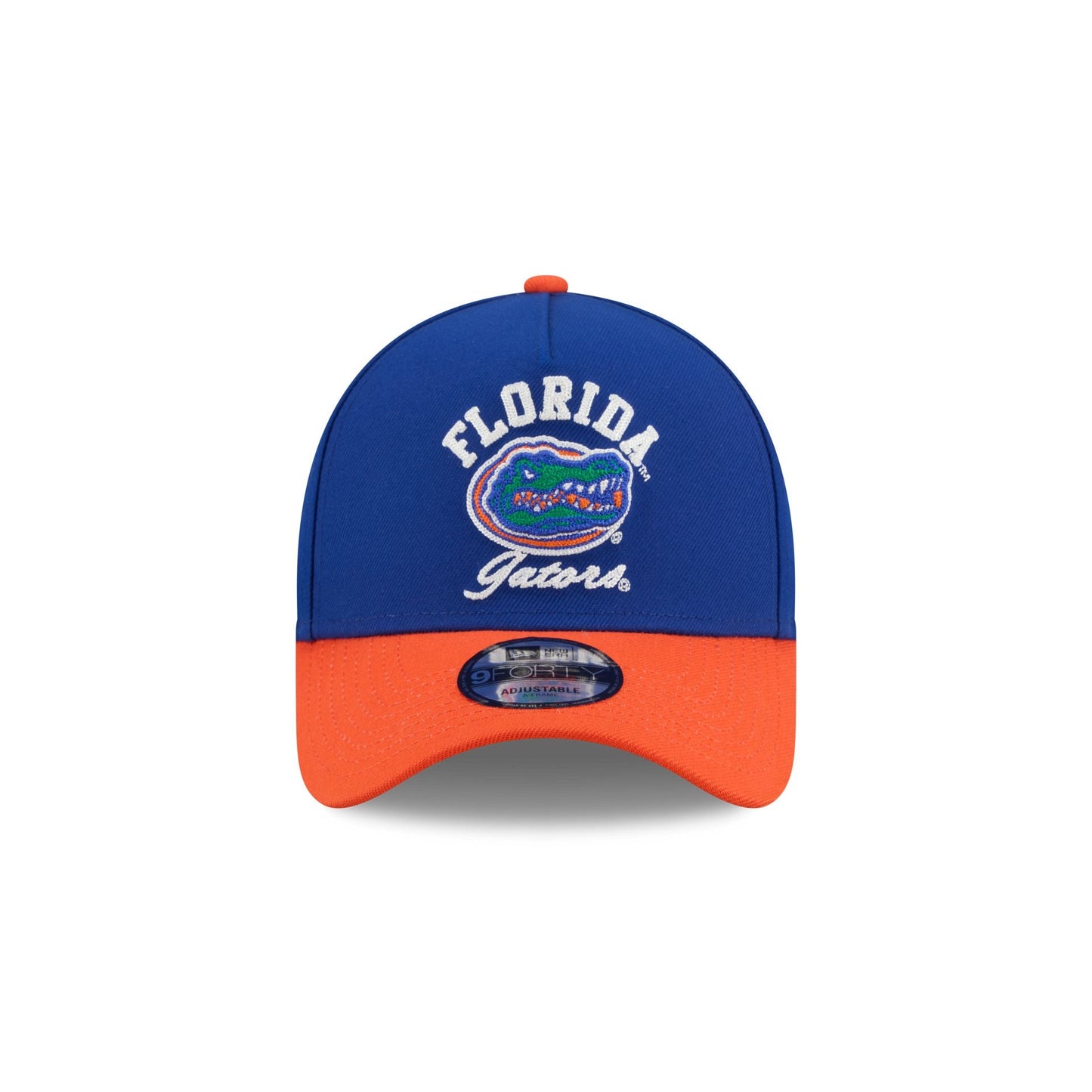 Florida Gators Arched 9FORTY A-Frame Snapback Hat