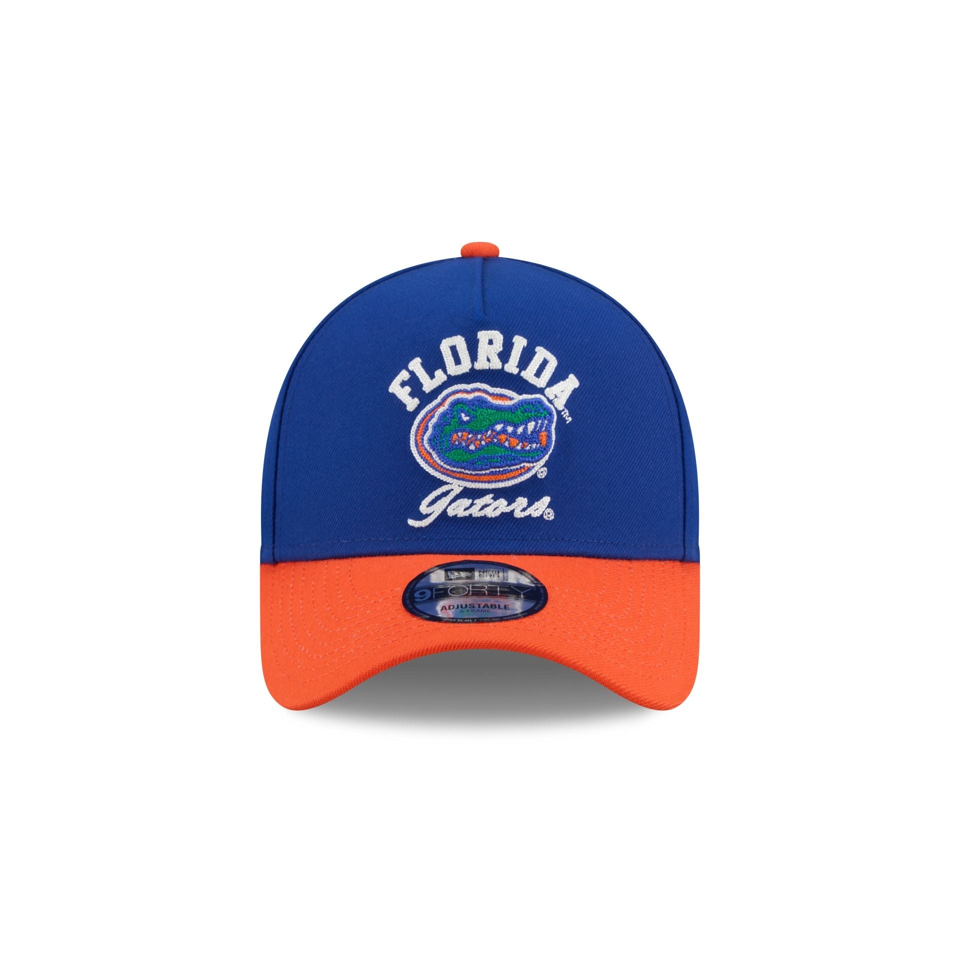 Florida Gators Arched 9FORTY A-Frame Snapback Hat