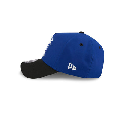 Duke Blue Devils Arched 9FORTY A-Frame Snapback Hat