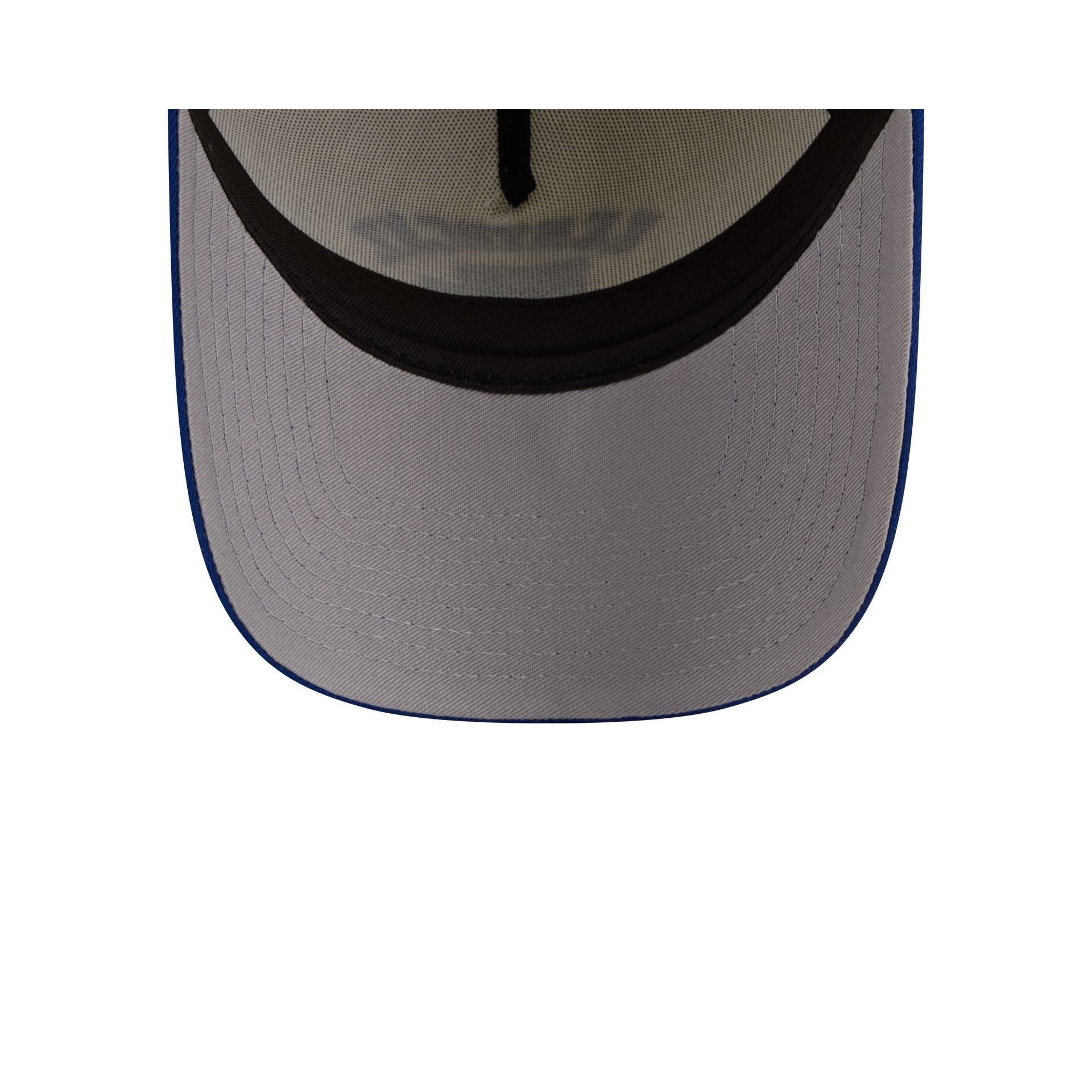 Kentucky Wildcats Chrome White Arched 9FORTY A-Frame Snapback Hat