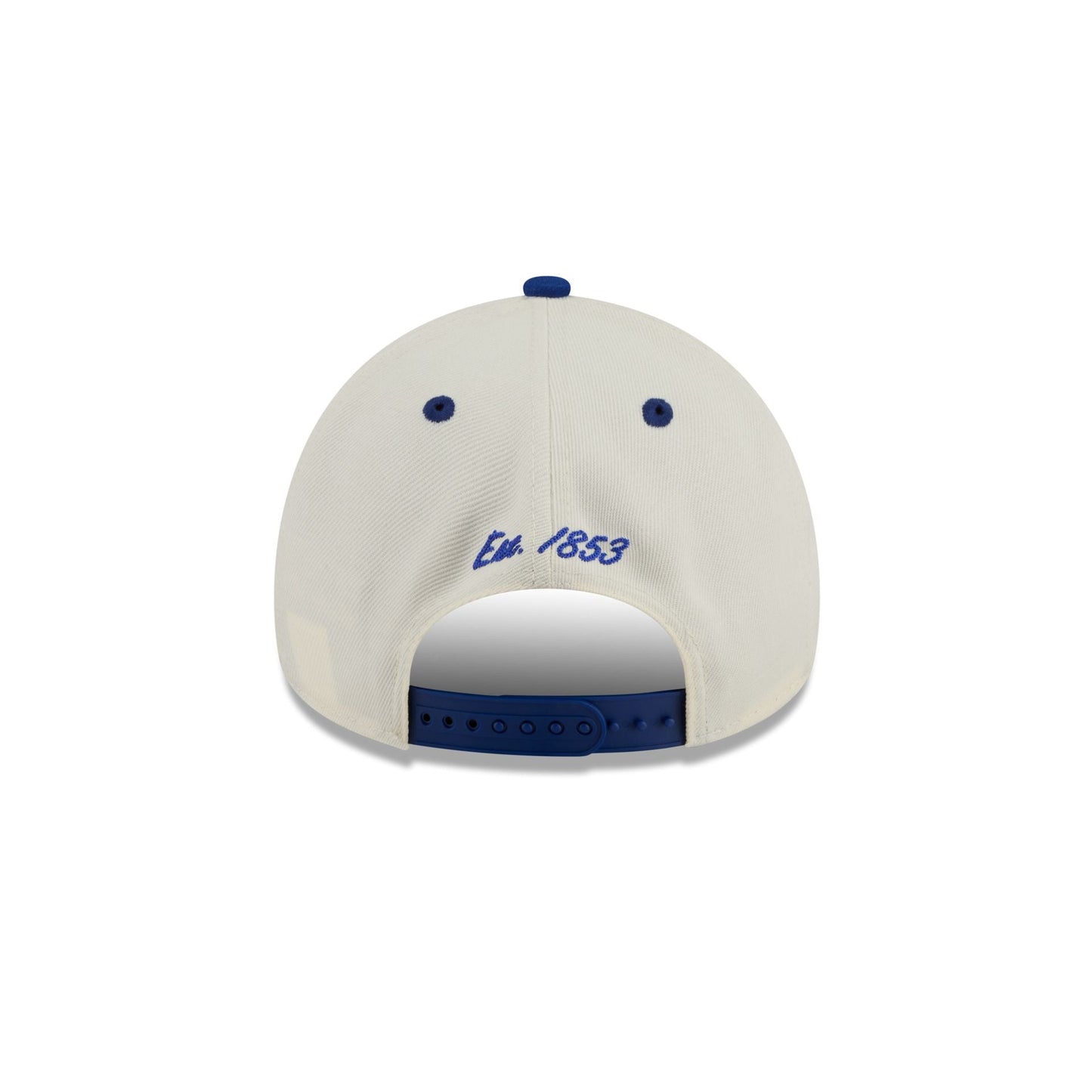 Florida Gators Chrome White Arched 9FORTY A-Frame Snapback Hat