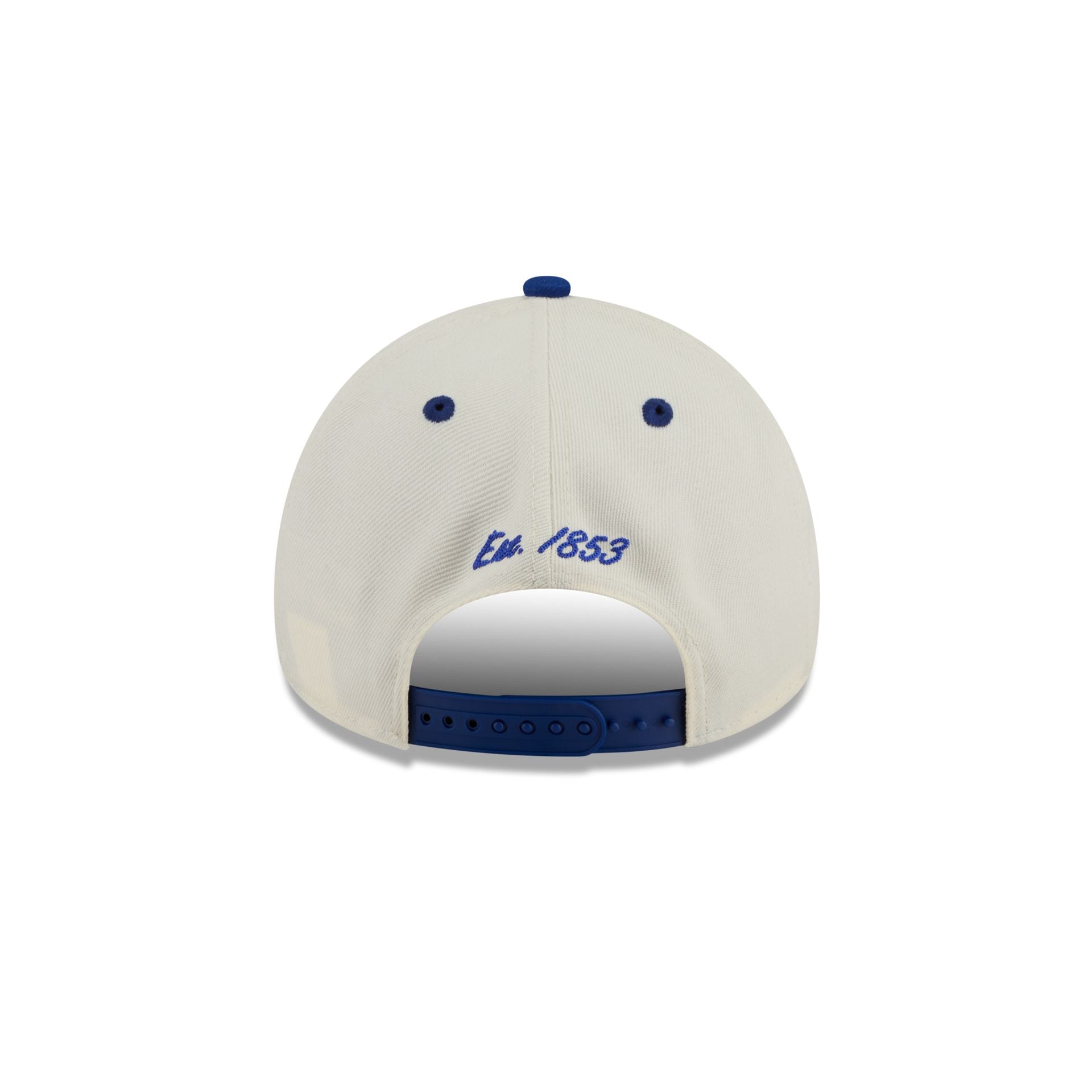 Florida Gators Chrome White Arched 9FORTY A-Frame Snapback Hat