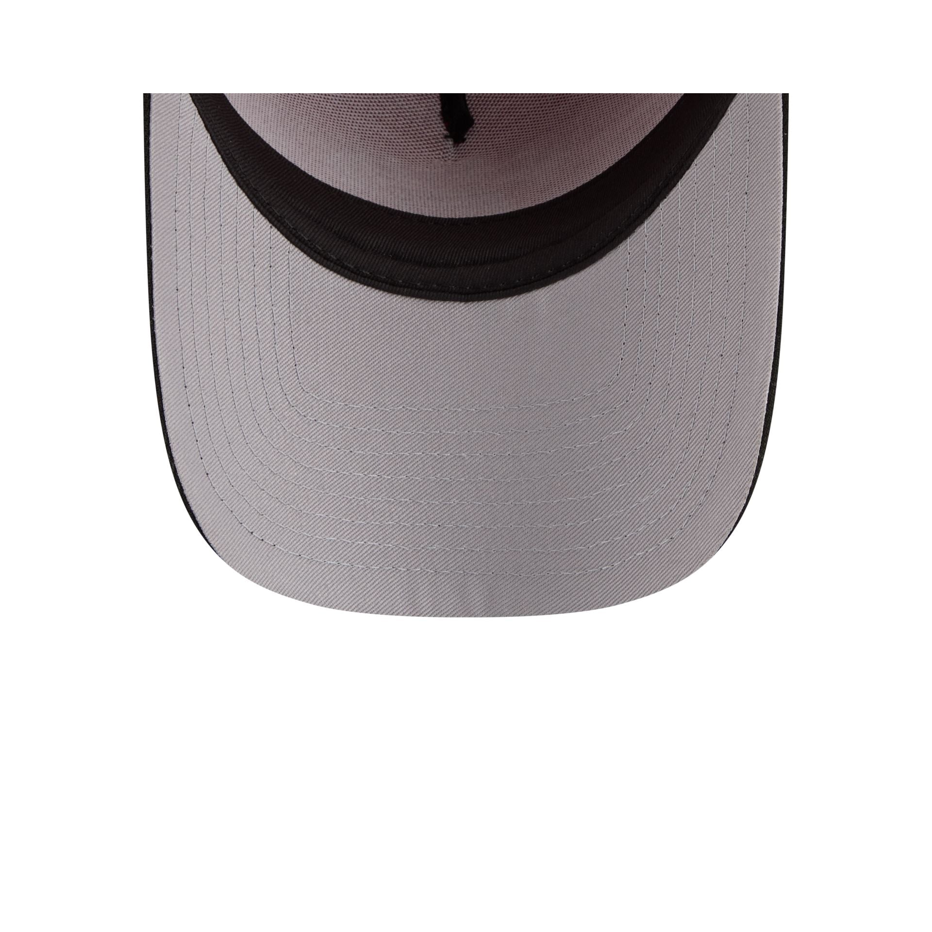 NC State Wolfpack Arched 9FORTY A-Frame Snapback Hat