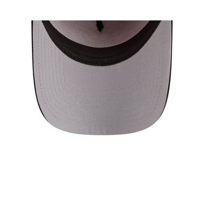 NC State Wolfpack Arched 9FORTY A-Frame Snapback Hat