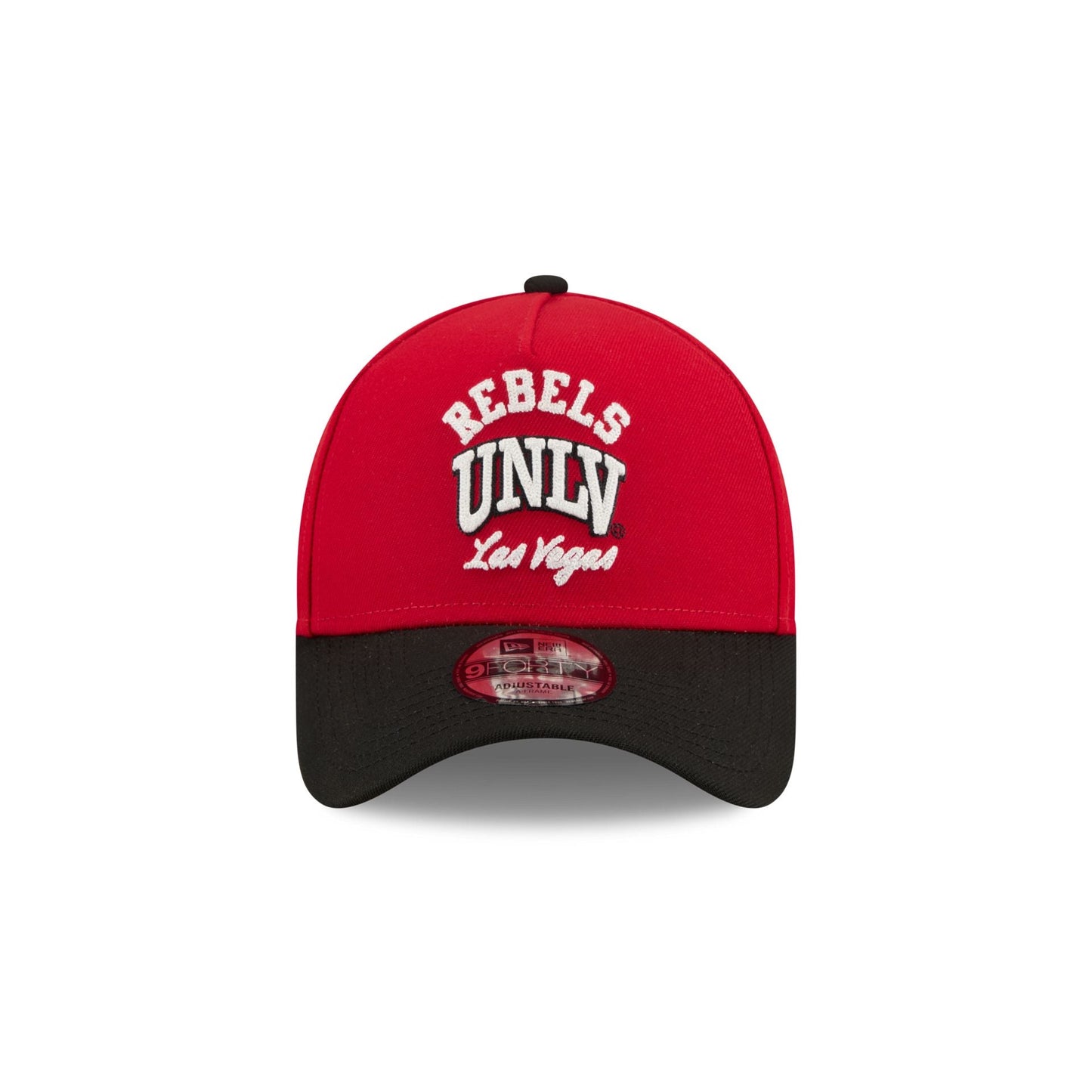 UNLV Runnin' Rebels Arched 9FORTY A-Frame Snapback Hat
