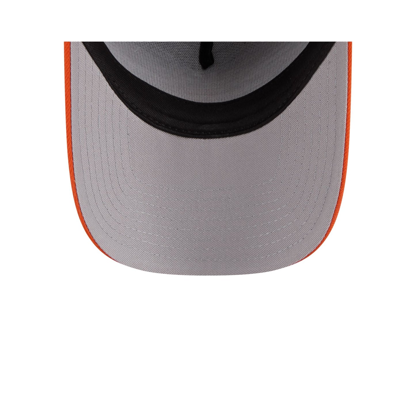 Syracuse Orange Arched 9FORTY A-Frame Snapback Hat