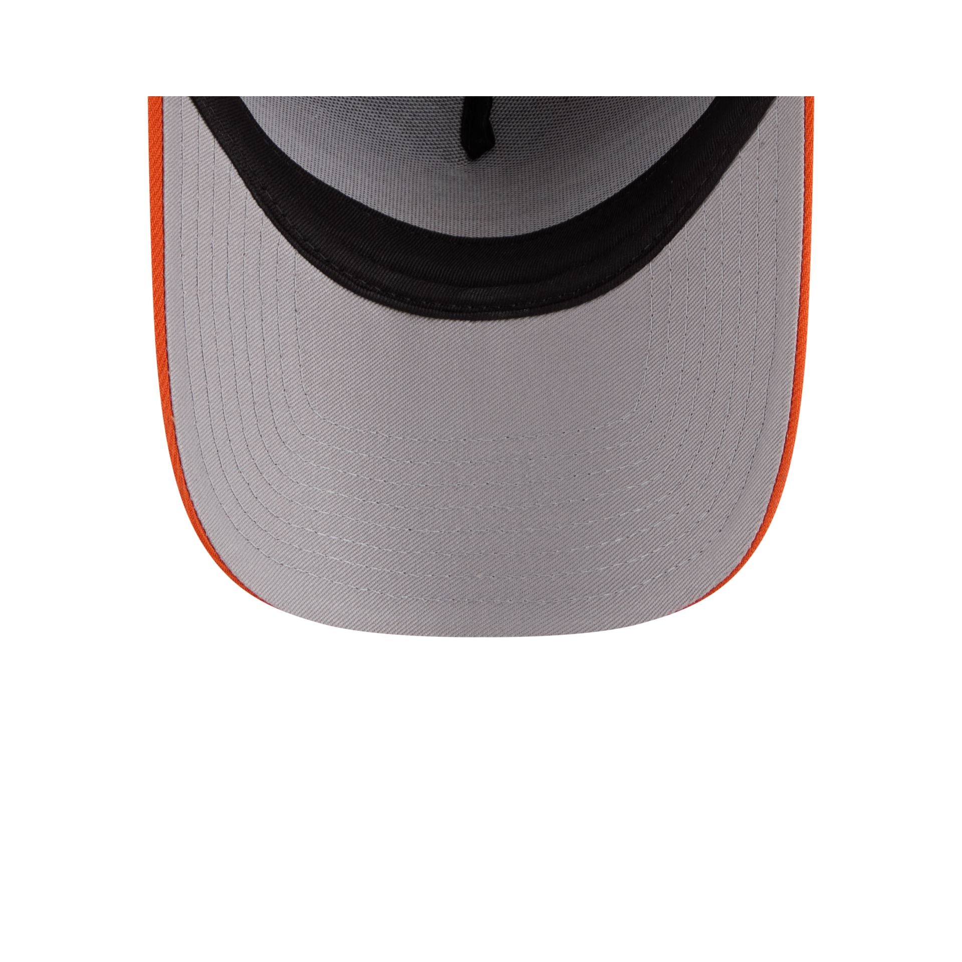 Syracuse Orange Arched 9FORTY A-Frame Snapback Hat
