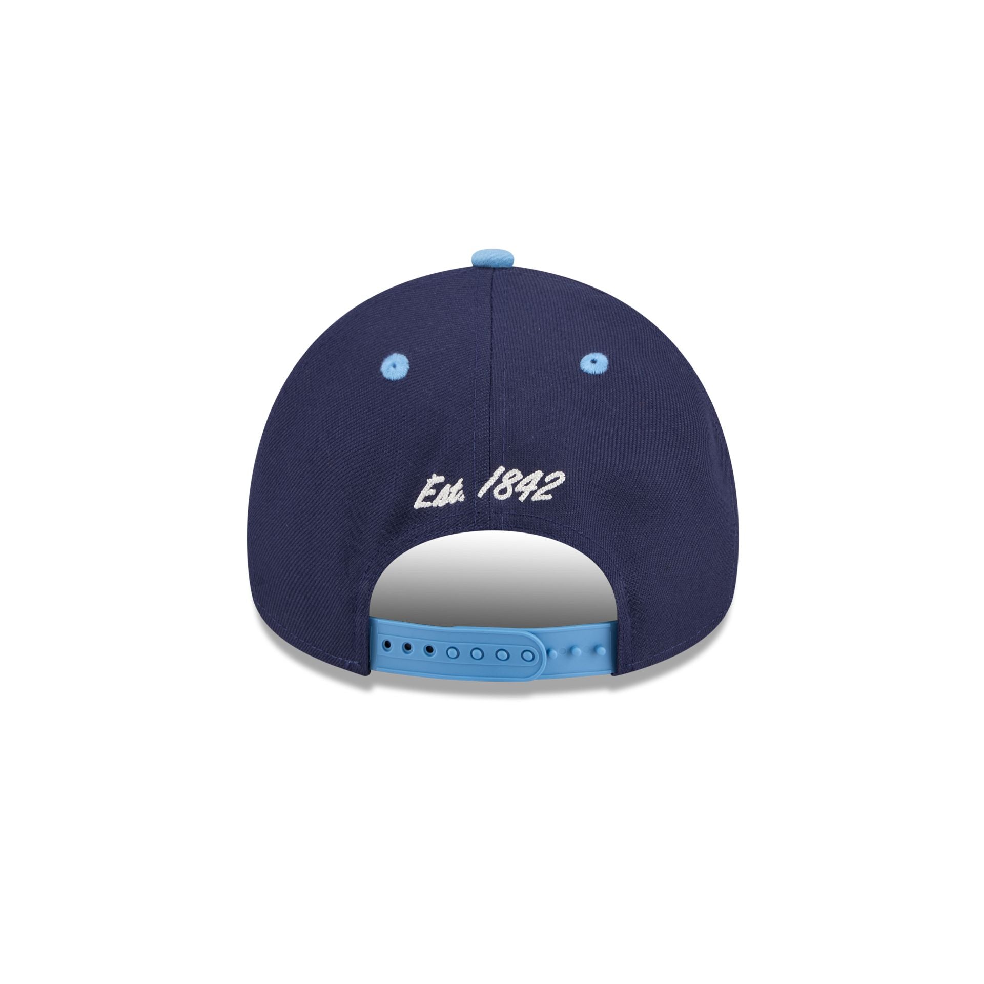 Villanova Wildcats Arched 9FORTY A-Frame Snapback Hat