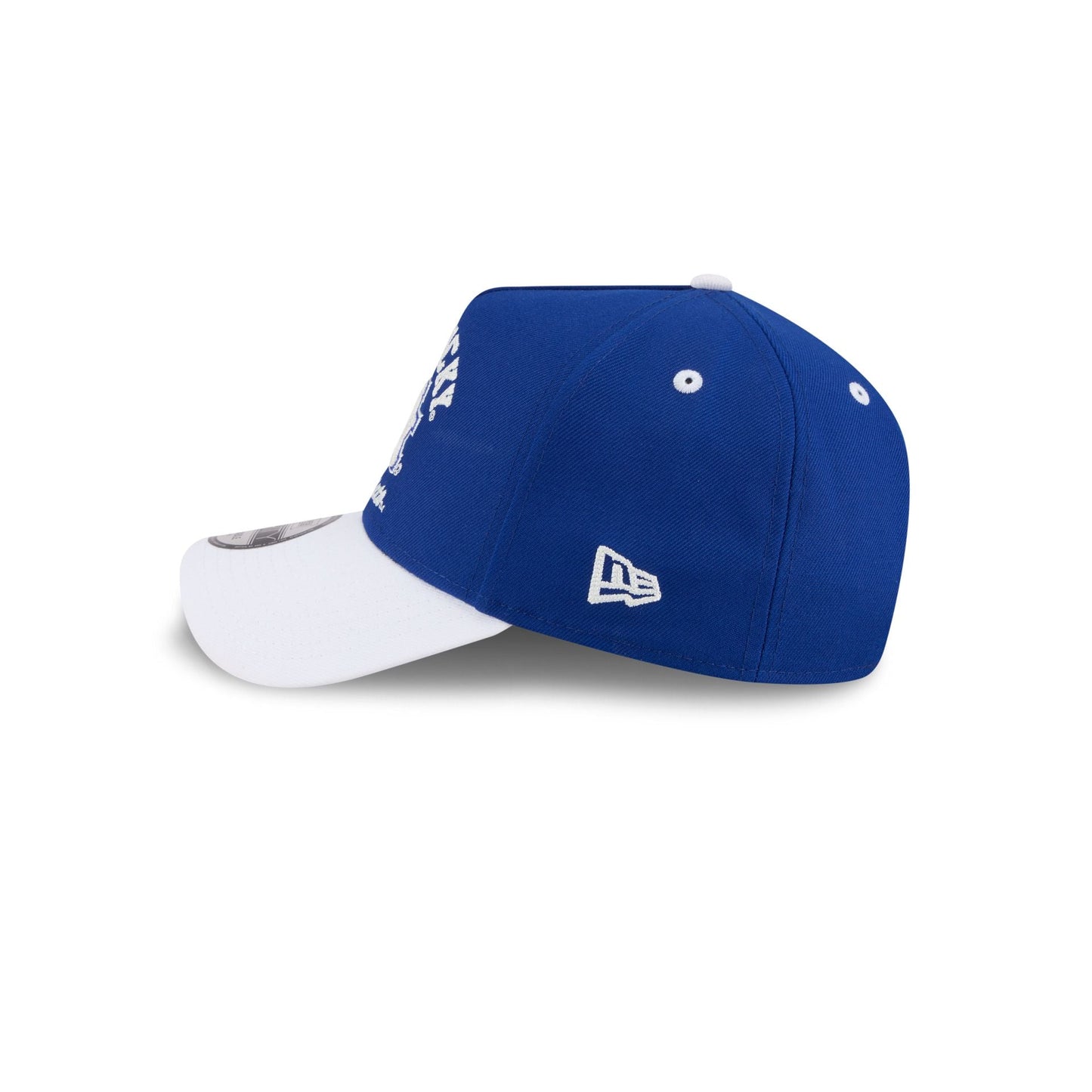 Kentucky Wildcats Arched 9FORTY A-Frame Snapback Hat