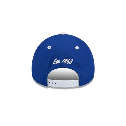 Kentucky Wildcats Arched 9FORTY A-Frame Snapback Hat