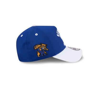 Kentucky Wildcats Arched 9FORTY A-Frame Snapback Hat