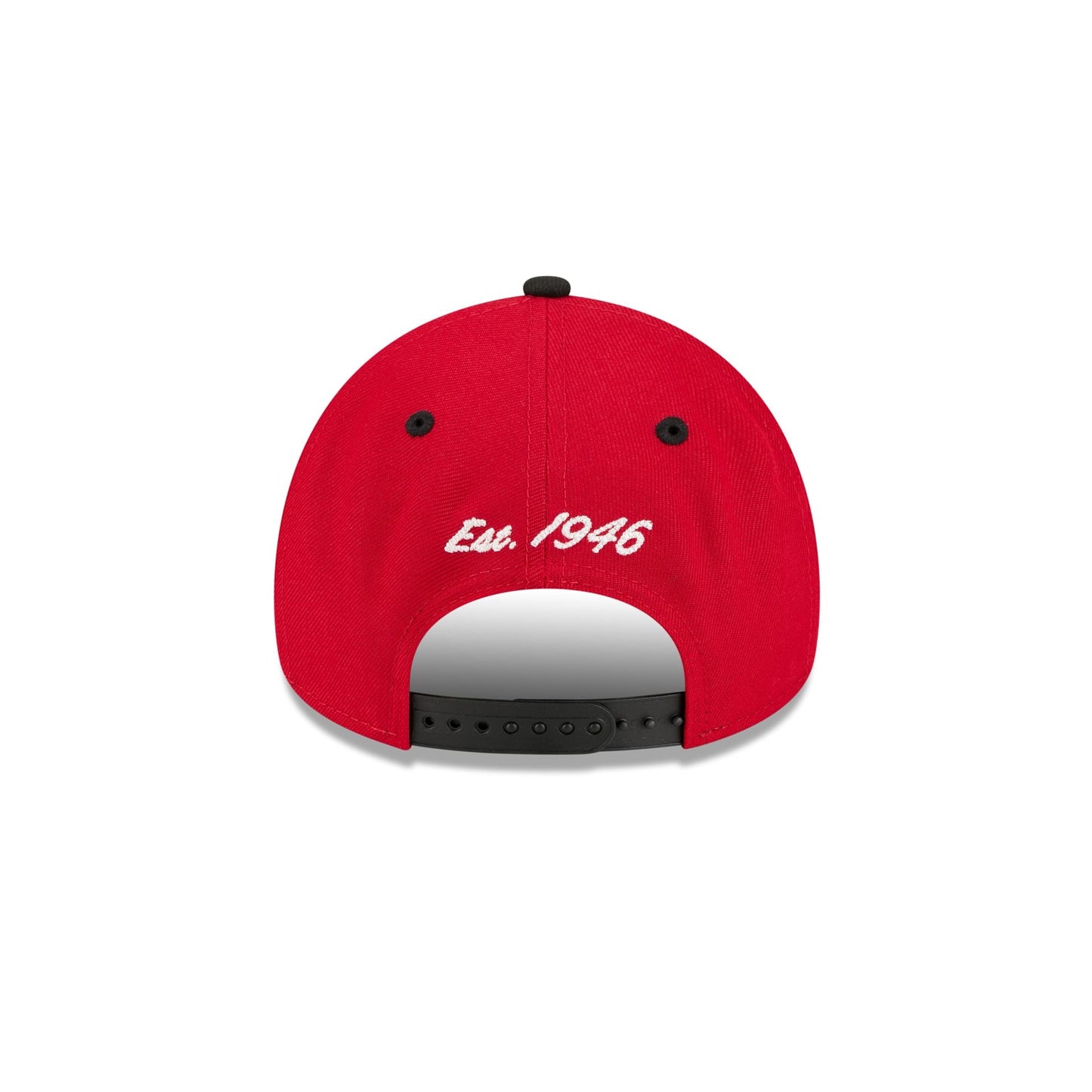 San Francisco 49ers Arched 9FORTY A-Frame Snapback Hat