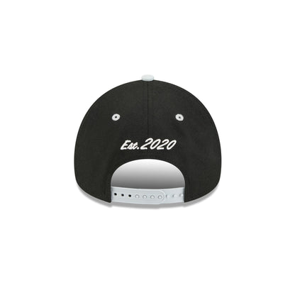 Las Vegas Raiders Arched 9FORTY A-Frame Snapback Hat