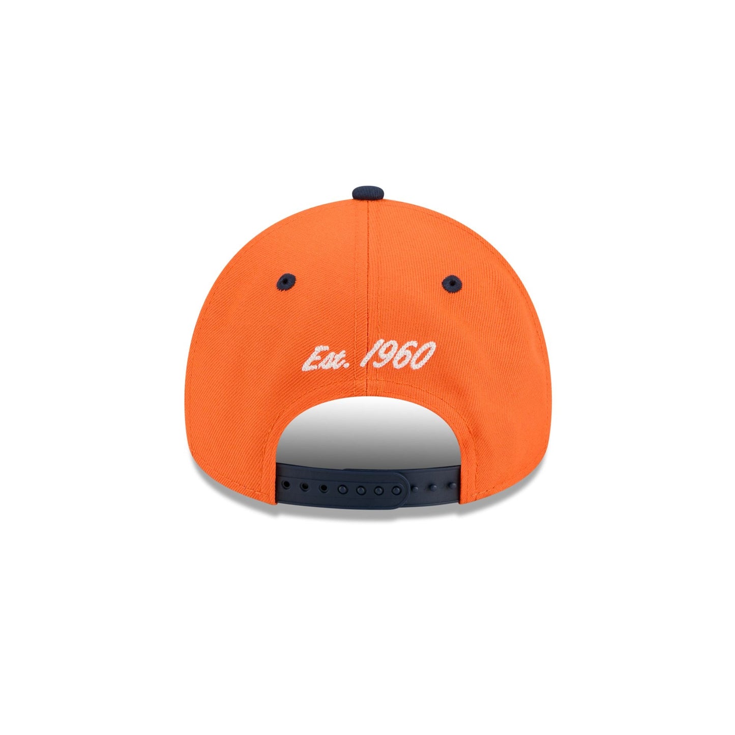 Denver Broncos Arched 9FORTY A-Frame Snapback Hat