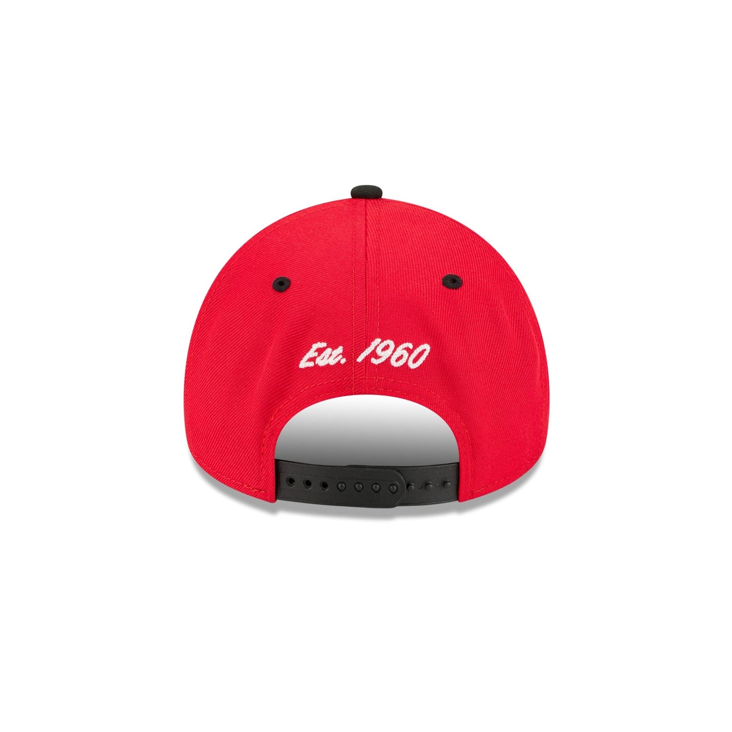 Kansas City Chiefs Arched 9FORTY A-Frame Snapback Hat