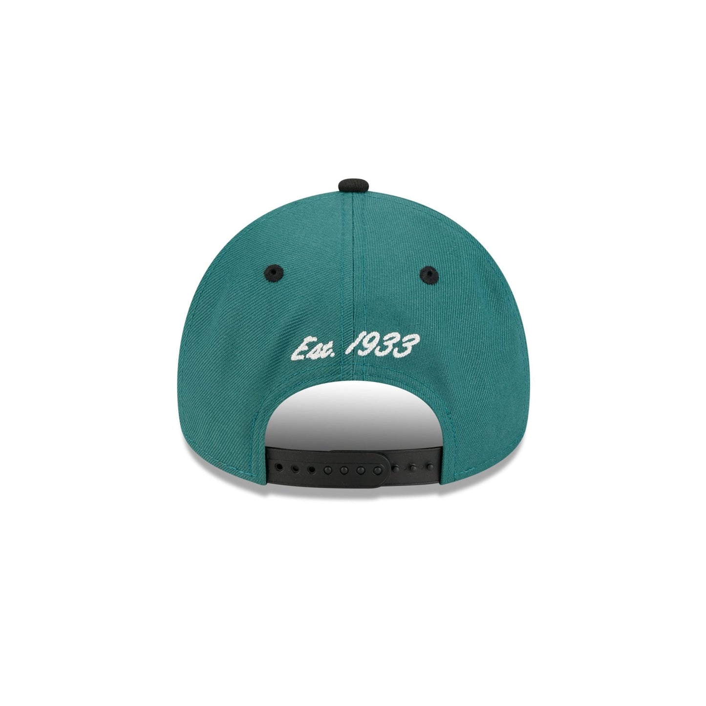 Philadelphia Eagles Arched 9FORTY A-Frame Snapback Hat