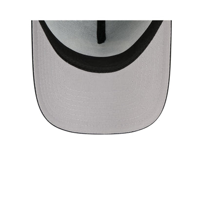 Philadelphia Eagles Arched 9FORTY A-Frame Snapback Hat