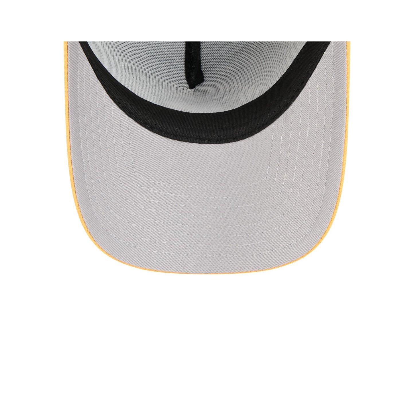 Pittsburgh Steelers Arched 9FORTY A-Frame Snapback Hat