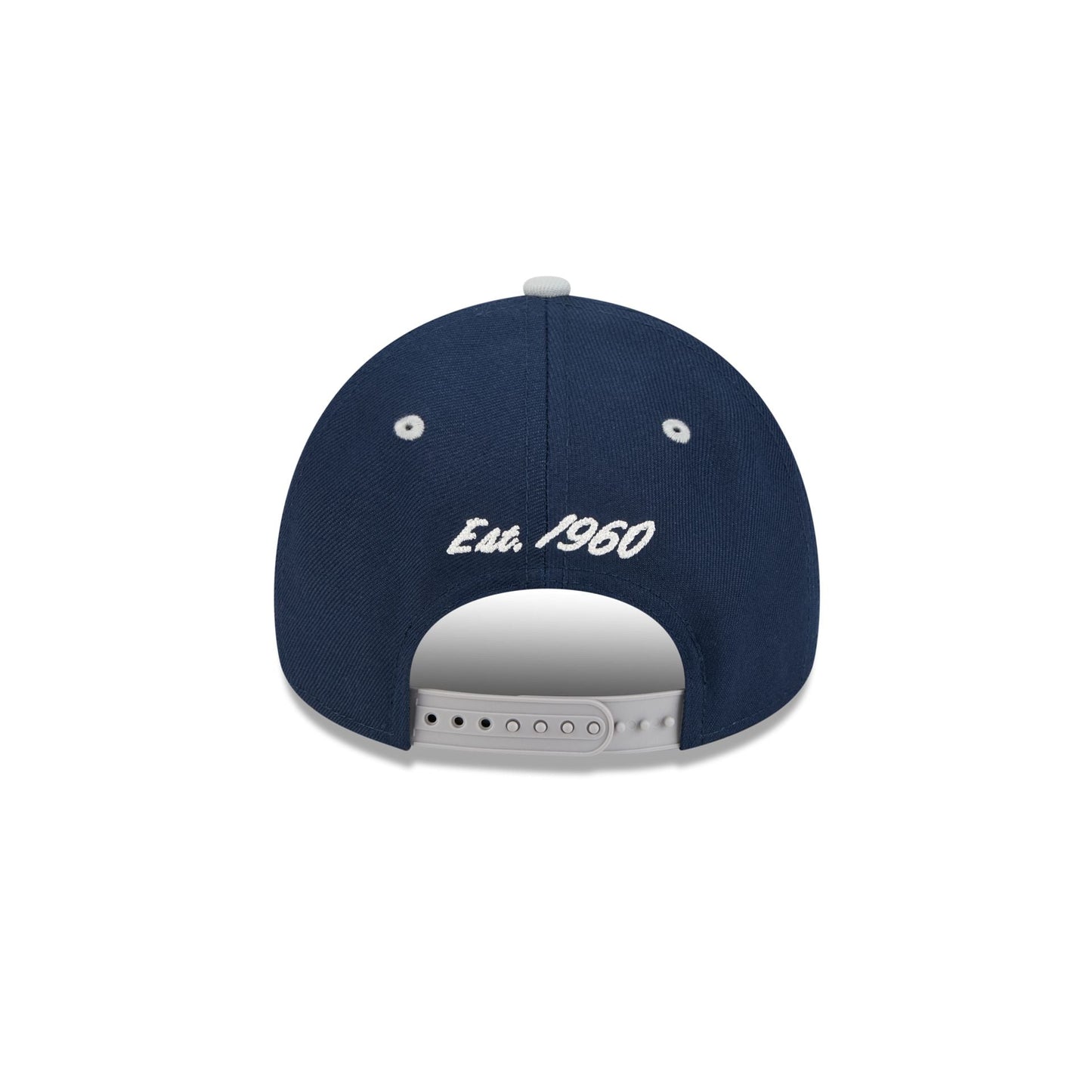 Dallas Cowboys Arched 9FORTY A-Frame Snapback Hat