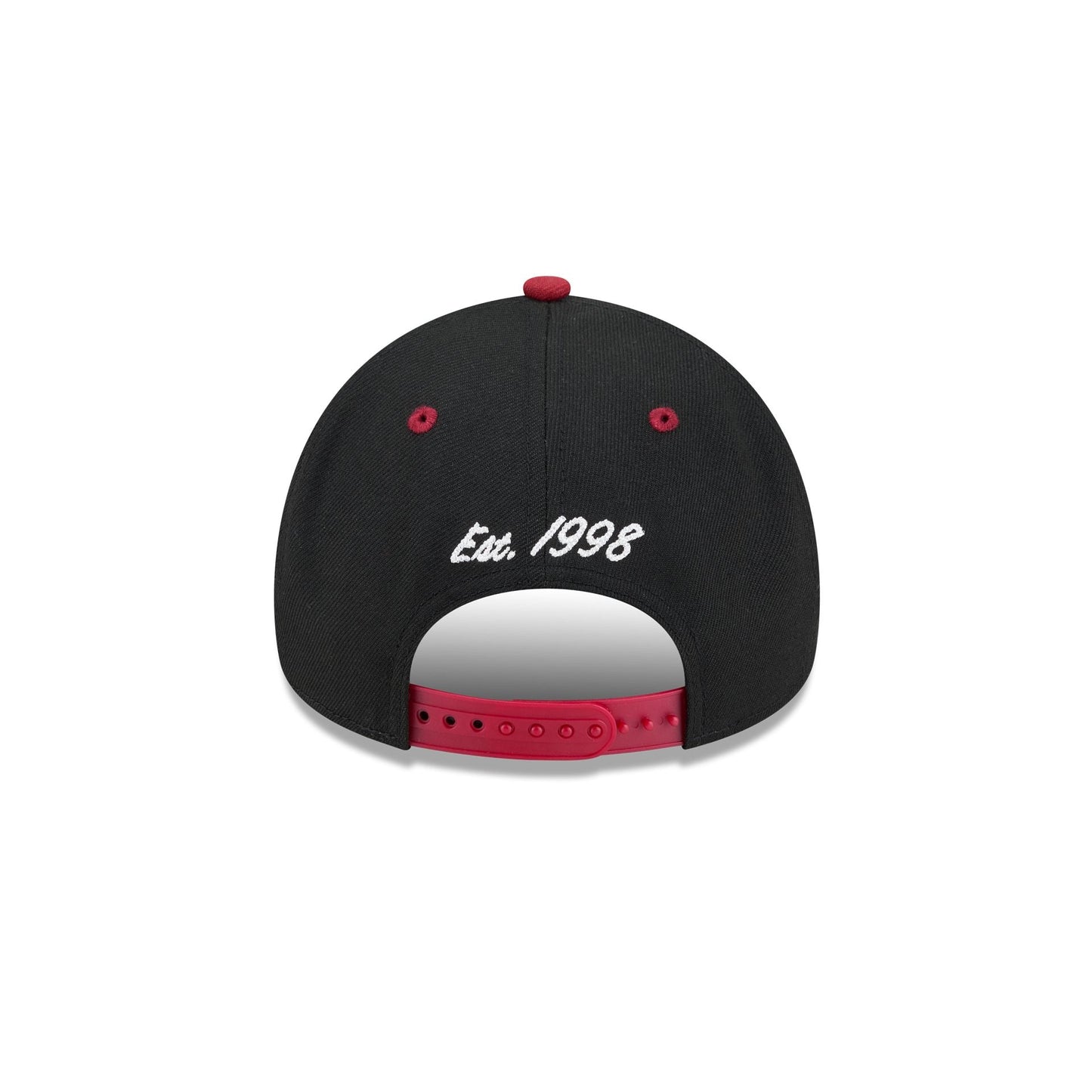 Arizona Diamondbacks Arched 9FORTY A-Frame Snapback Hat