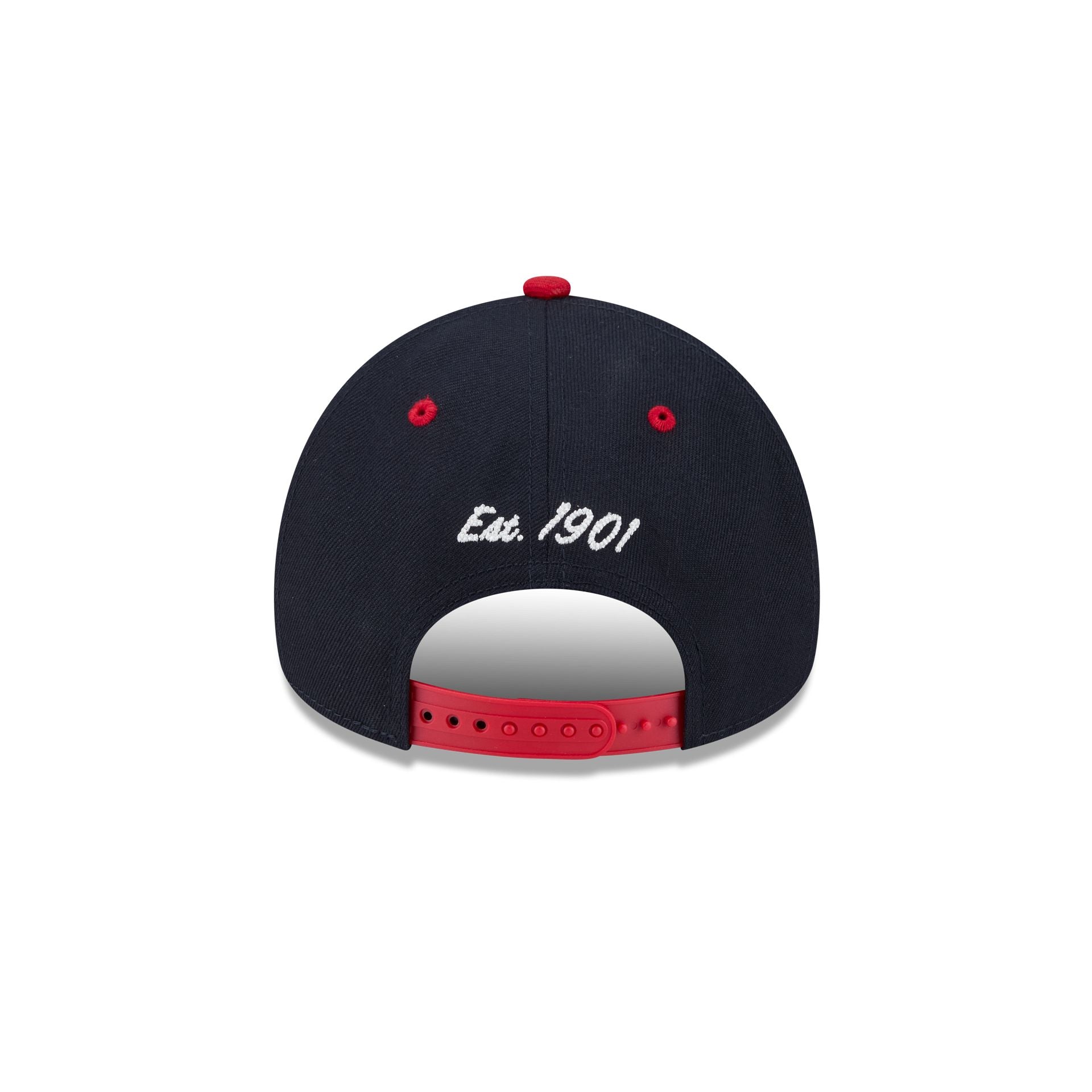 Boston Red Sox Arched 9FORTY A-Frame Snapback Hat