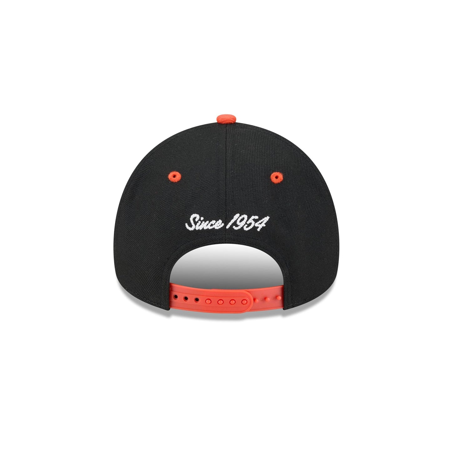 Baltimore Orioles Arched 9FORTY A-Frame Snapback Hat