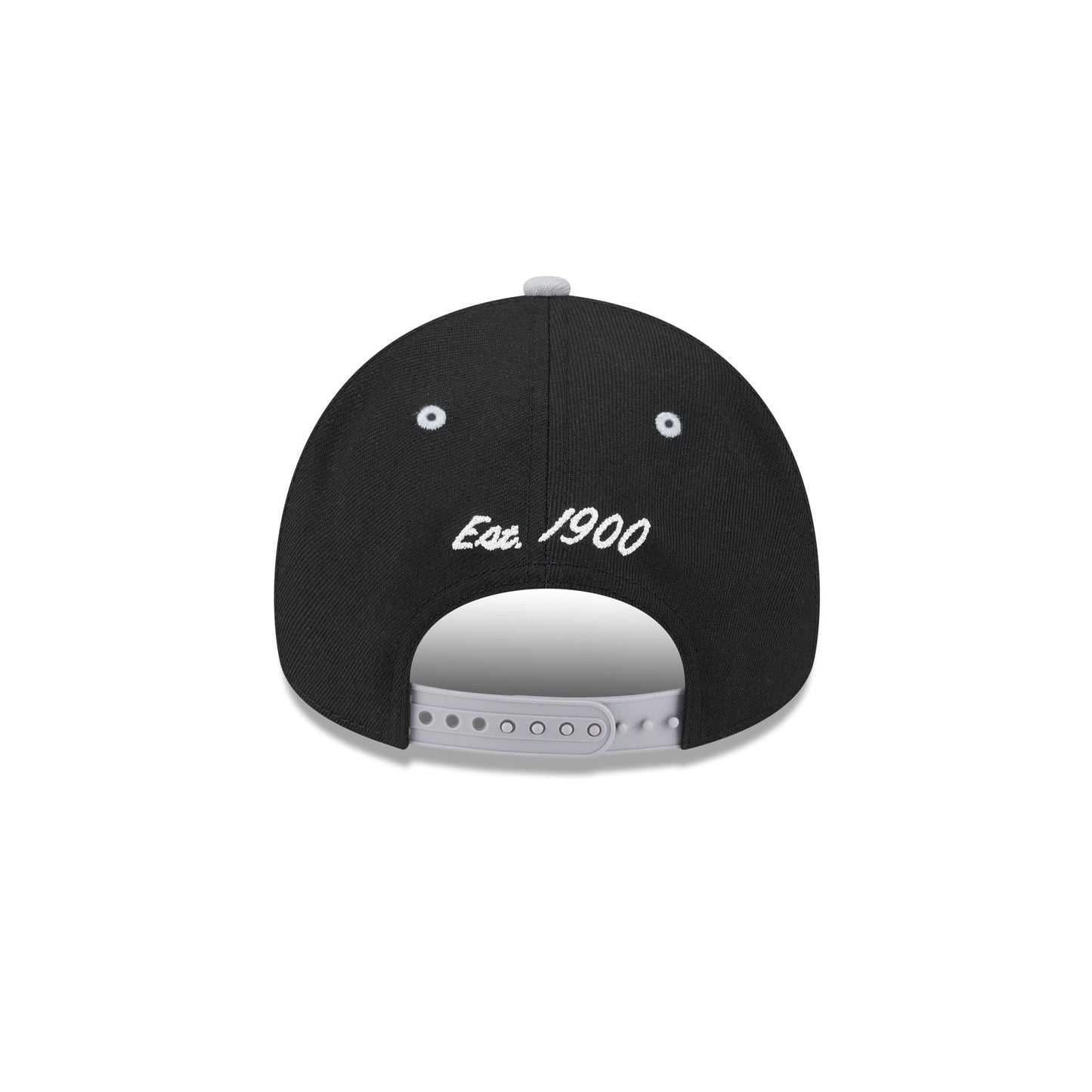 Chicago White Sox Arched 9FORTY A-Frame Snapback Hat