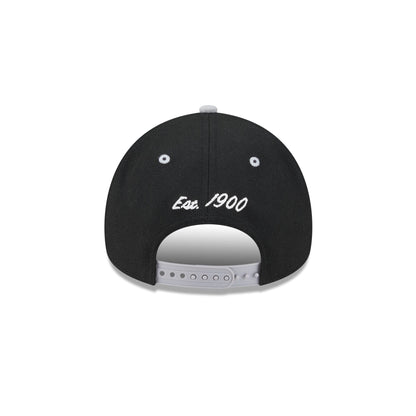 Chicago White Sox Arched 9FORTY A-Frame Snapback Hat
