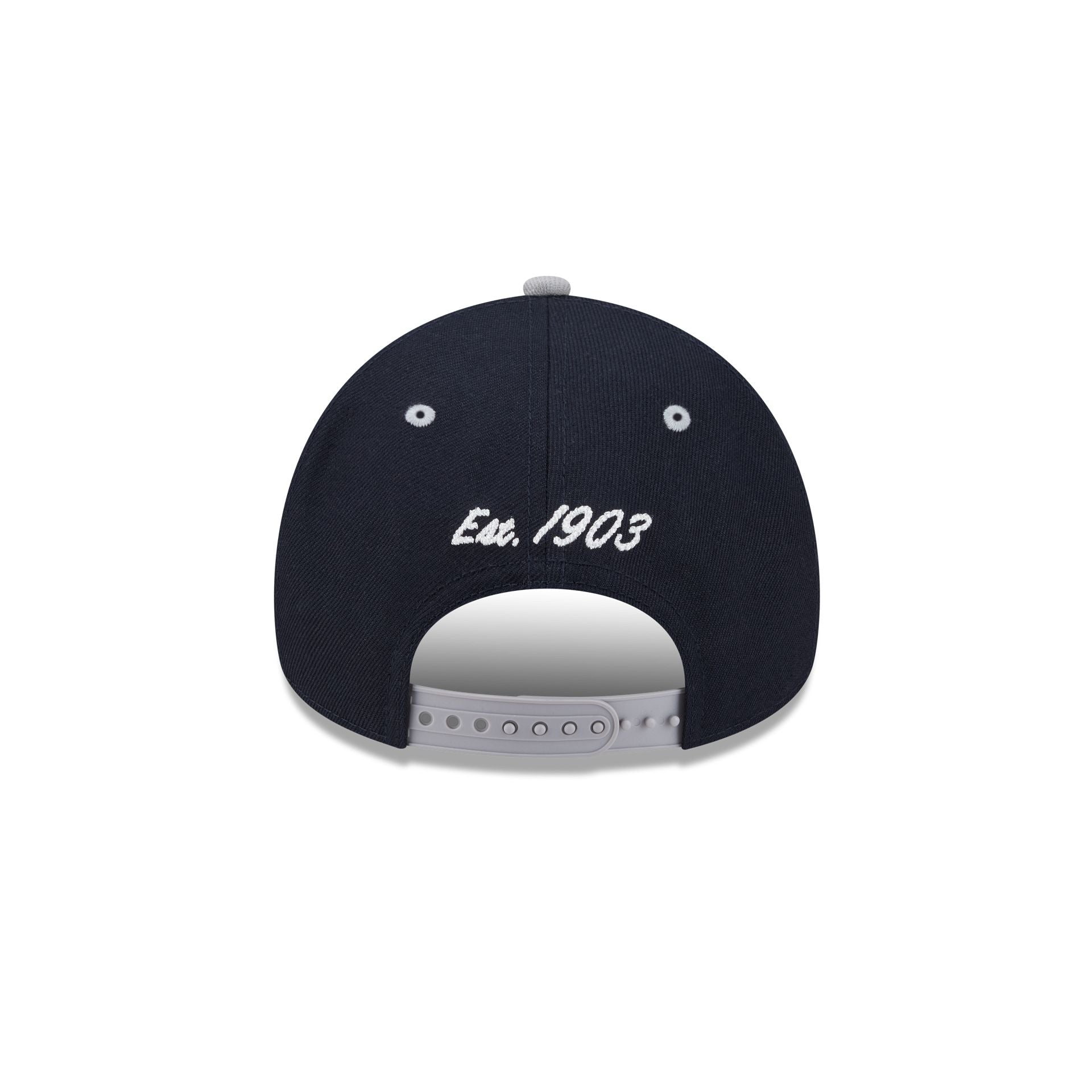 New York Yankees Arched 9FORTY A-Frame Snapback Hat
