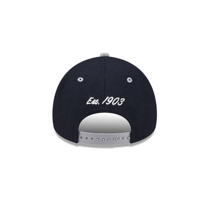 New York Yankees Arched 9FORTY A-Frame Snapback Hat