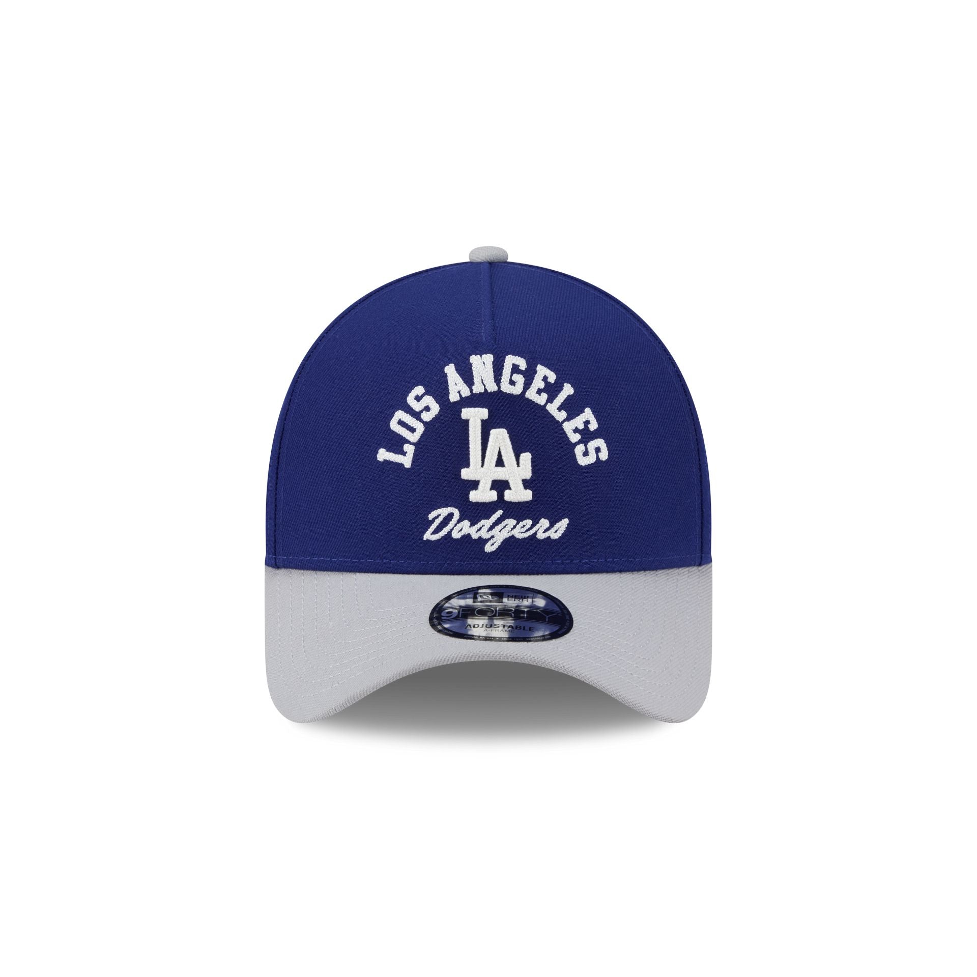 Los Angeles Dodgers Arched 9FORTY A-Frame Snapback Hat