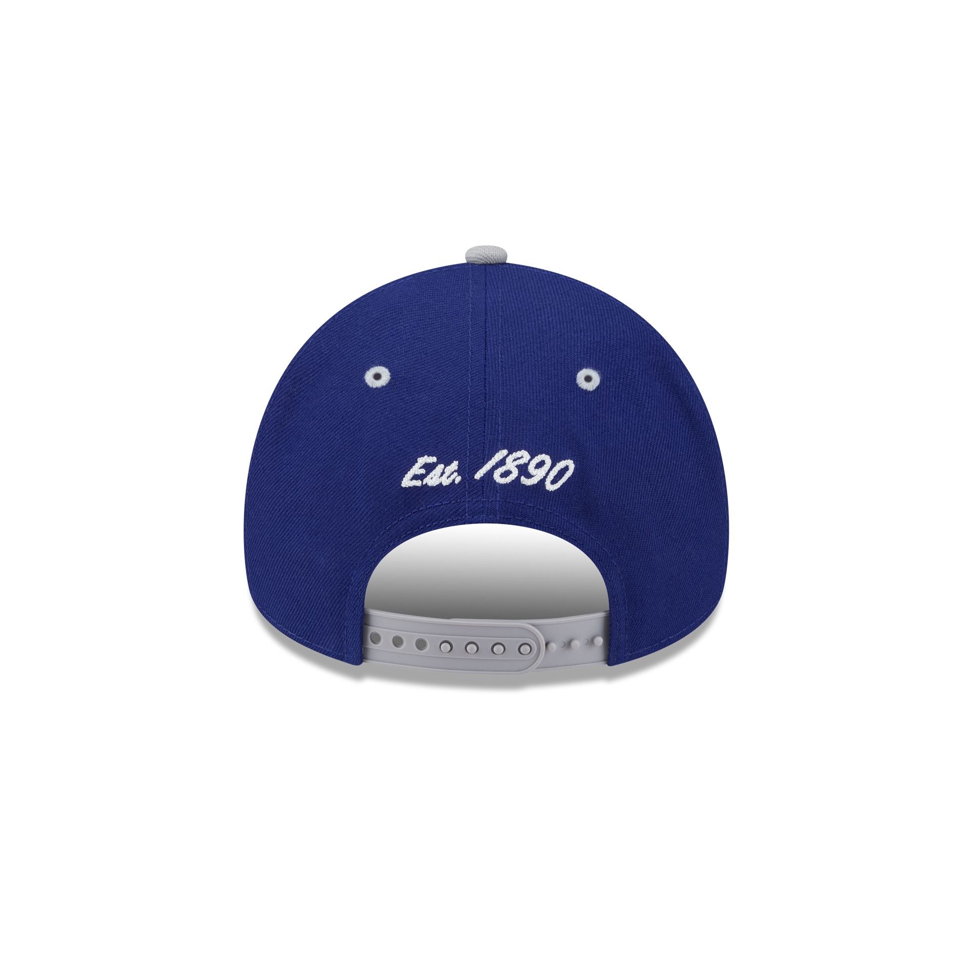 Los Angeles Dodgers Arched 9FORTY A-Frame Snapback Hat