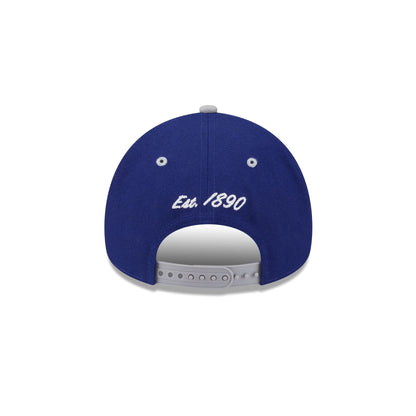 Los Angeles Dodgers Arched 9FORTY A-Frame Snapback Hat