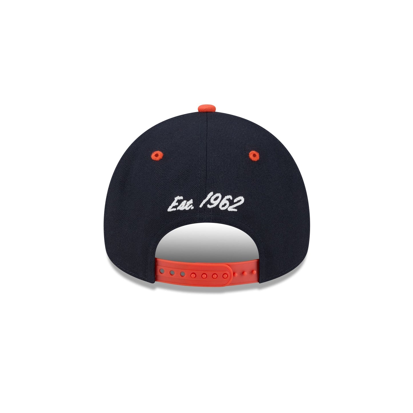Houston Astros Arched 9FORTY A-Frame Snapback Hat