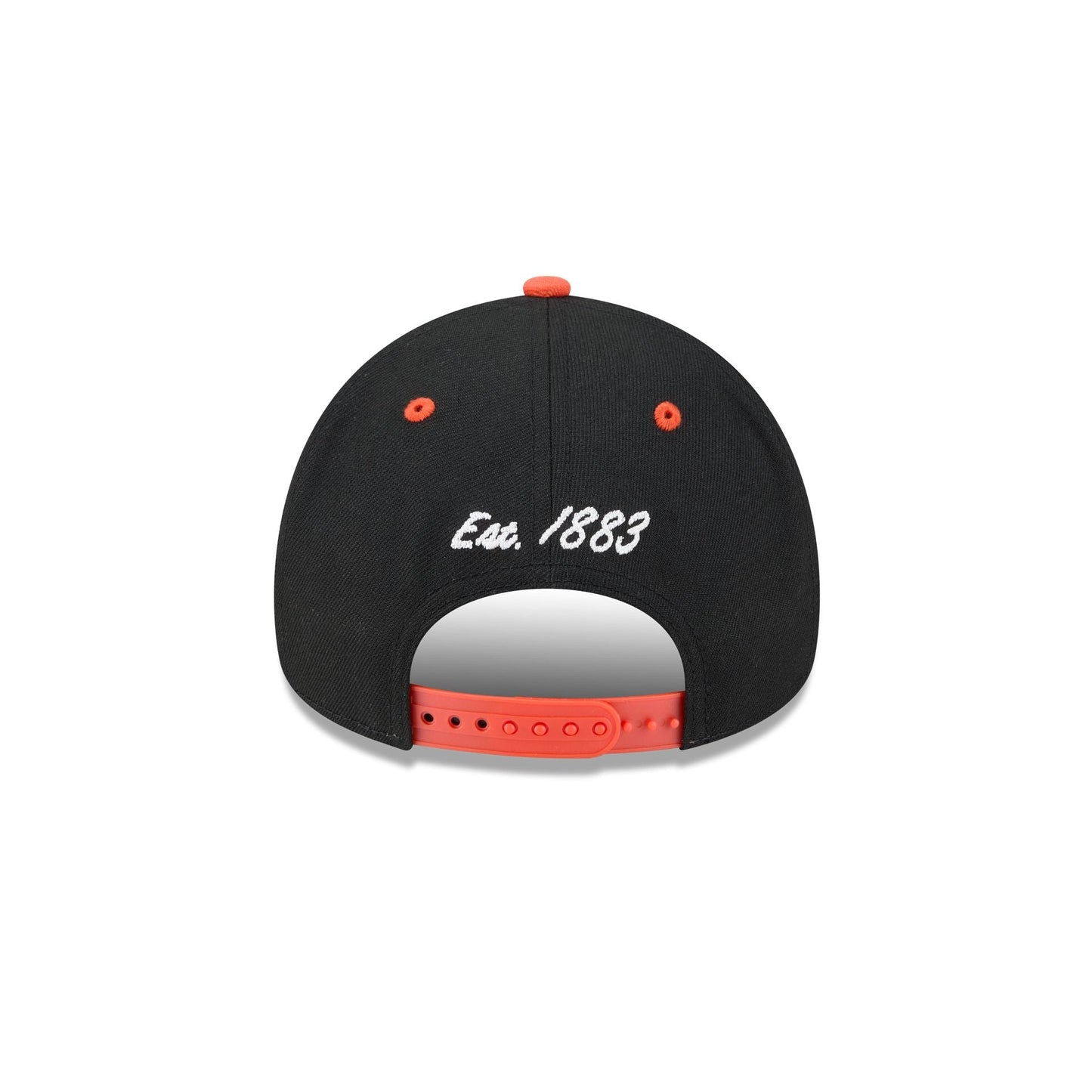 San Francisco Giants Arched 9FORTY A-Frame Snapback Hat