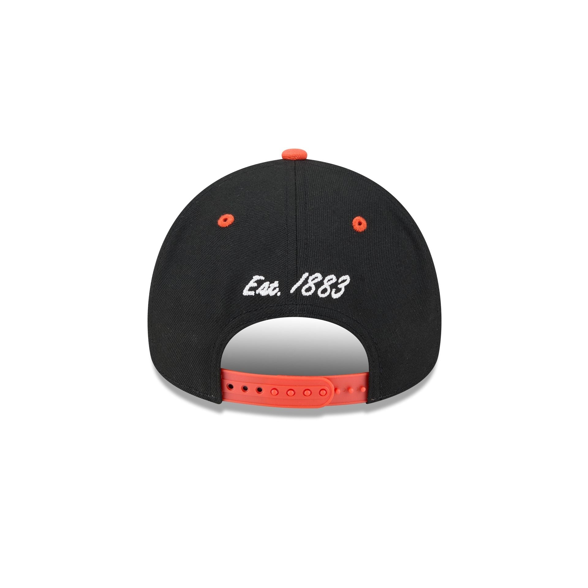 San Francisco Giants Arched 9FORTY A-Frame Snapback Hat