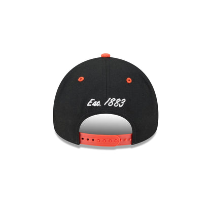 San Francisco Giants Arched 9FORTY A-Frame Snapback Hat