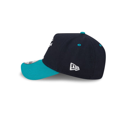 Seattle Mariners Arched 9FORTY A-Frame Snapback Hat