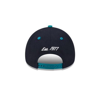 Seattle Mariners Arched 9FORTY A-Frame Snapback Hat
