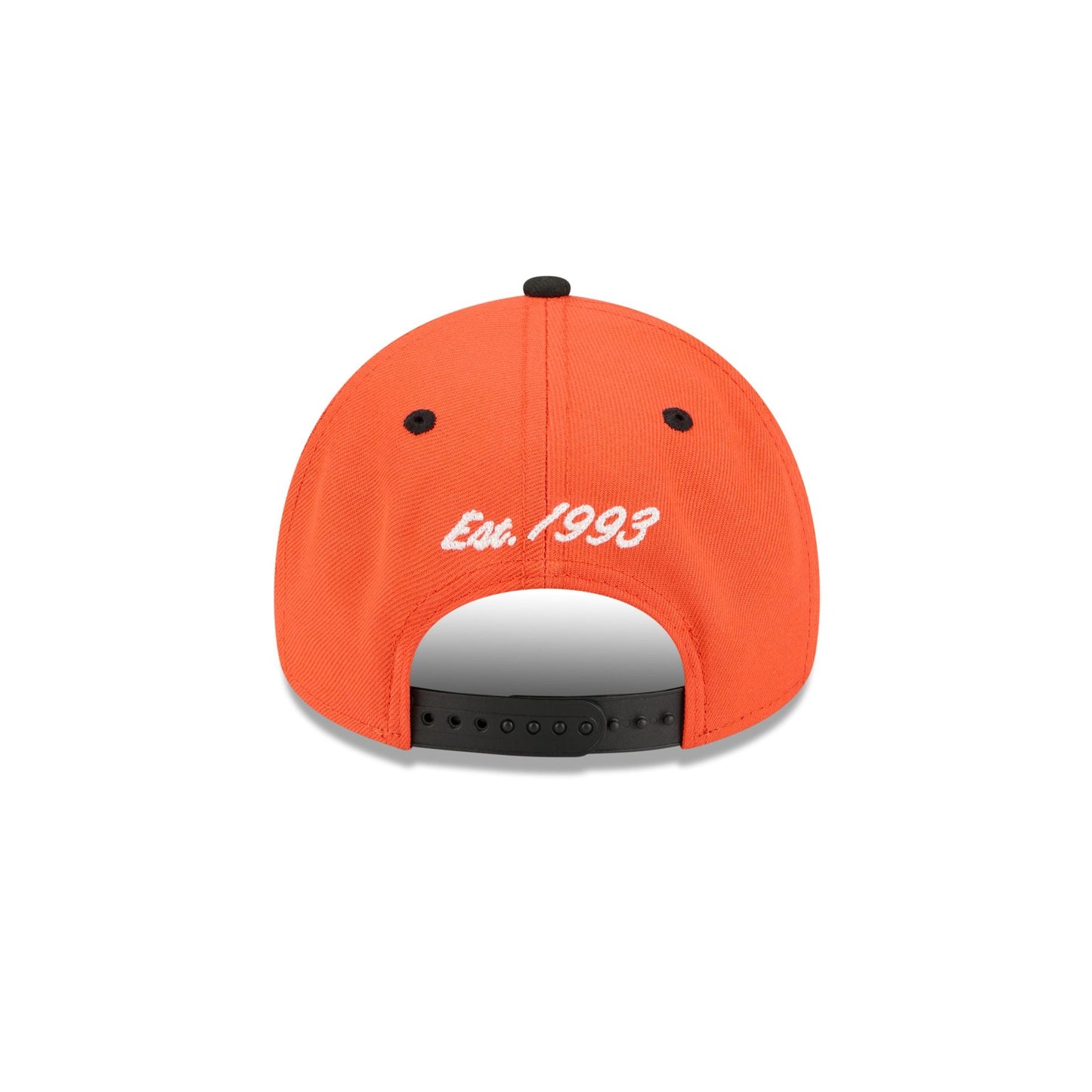 Anaheim Ducks Arched 9FORTY A-Frame Snapback Hat