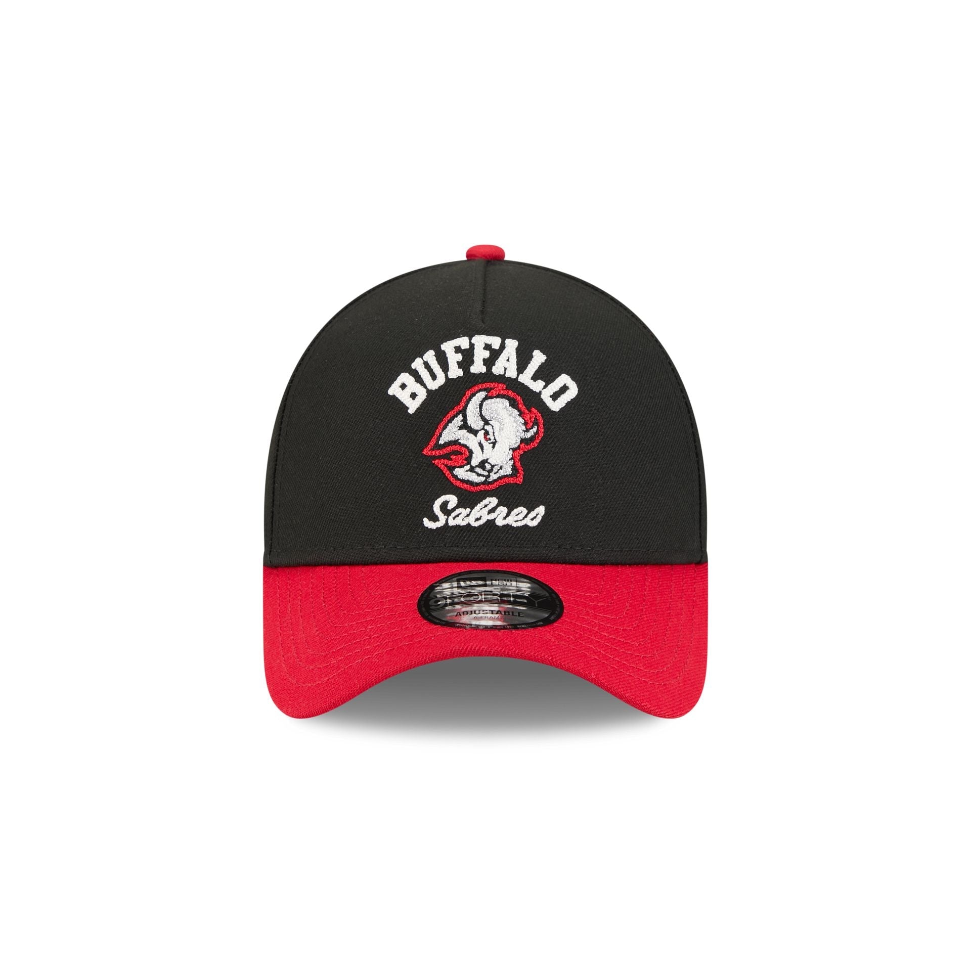 Buffalo Sabres Arched 9FORTY A-Frame Snapback Hat
