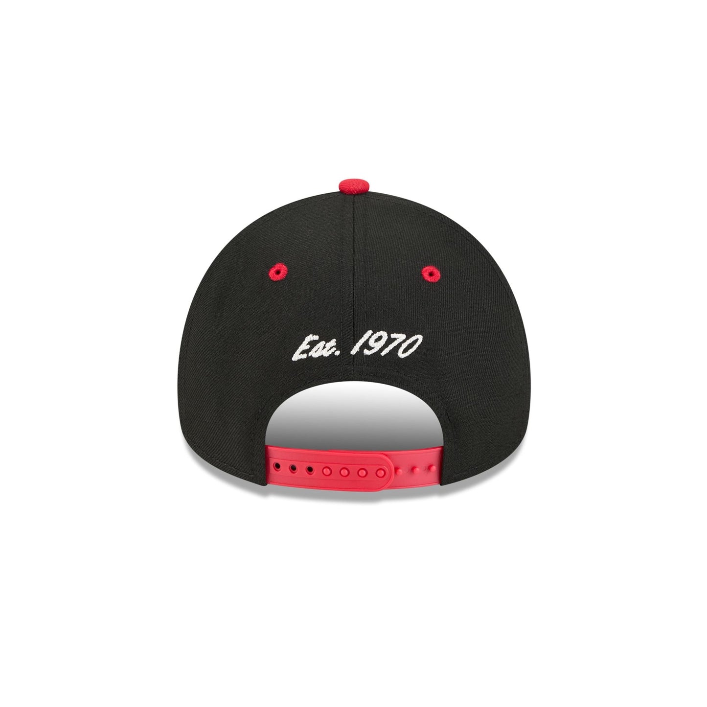 Buffalo Sabres Arched 9FORTY A-Frame Snapback Hat