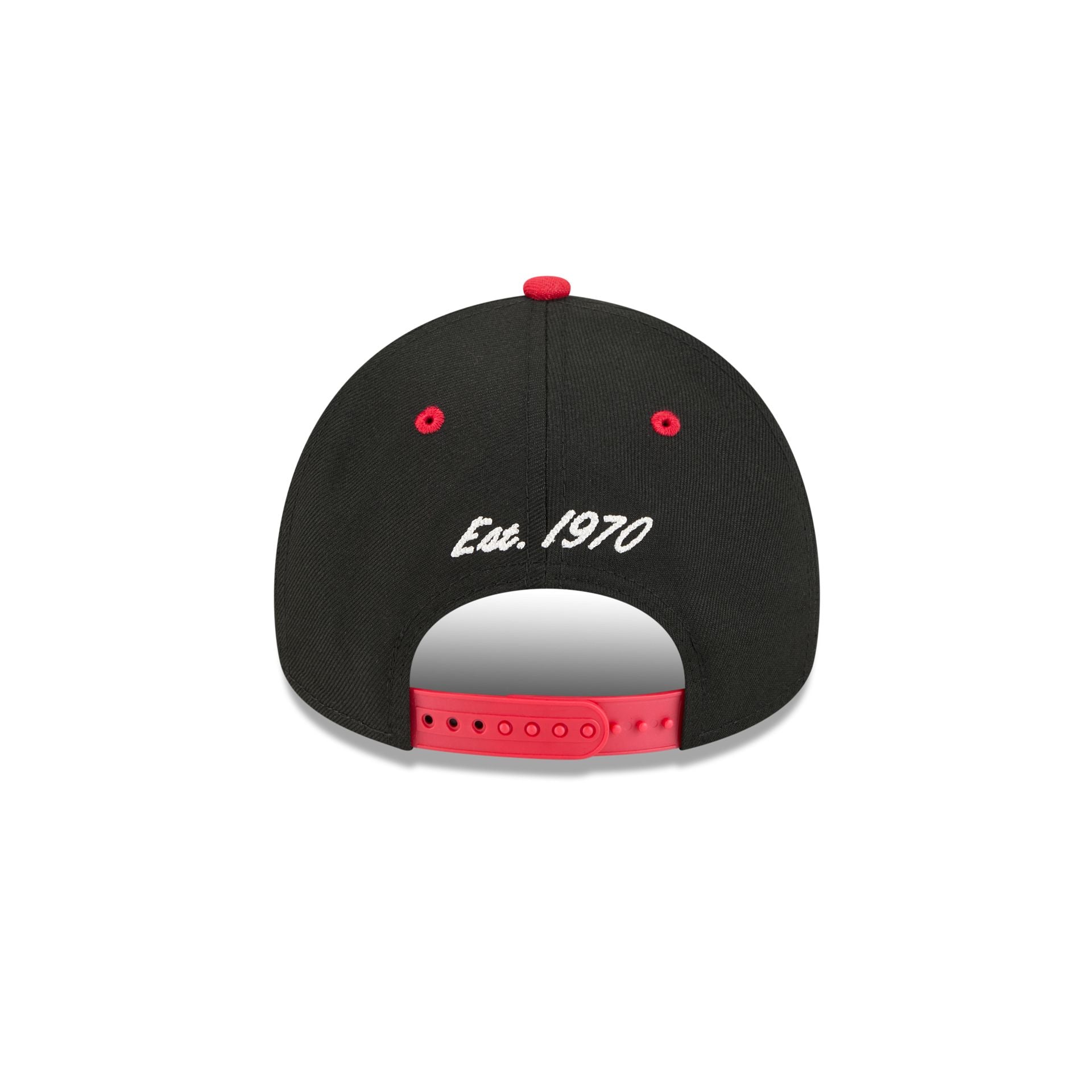 Buffalo Sabres Arched 9FORTY A-Frame Snapback Hat