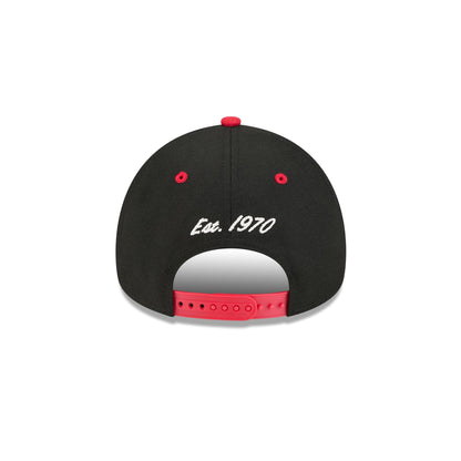 Buffalo Sabres Arched 9FORTY A-Frame Snapback Hat
