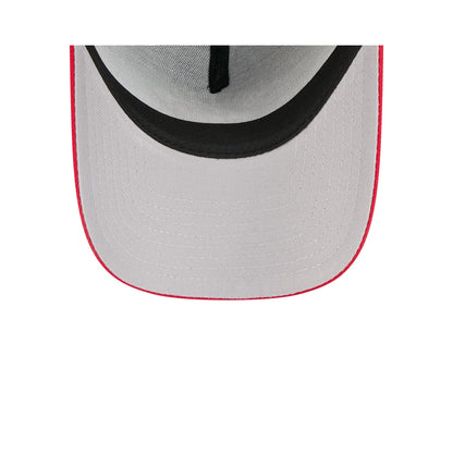 Buffalo Sabres Arched 9FORTY A-Frame Snapback Hat