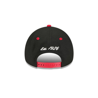 Chicago Blackhawks Arched 9FORTY A-Frame Snapback Hat